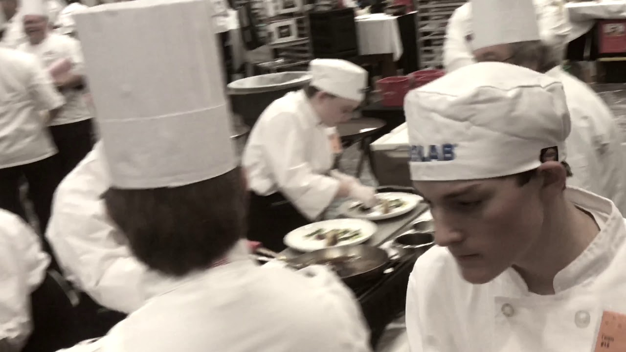 Byron Nelson Culinary Competition