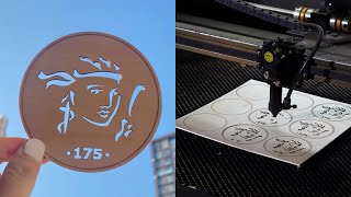 Prudential Celebrates its 175th Anniversary with Wooden Stencil Giveaways