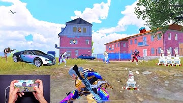 Wow!! Really MY BEST GAMEPLAY🥵Pubg Mobile🔥 Handcam/ SAMSUNG,A3,A5,A6,A7,J2,J5,J7,S5,S6,S7,59,A10,A20