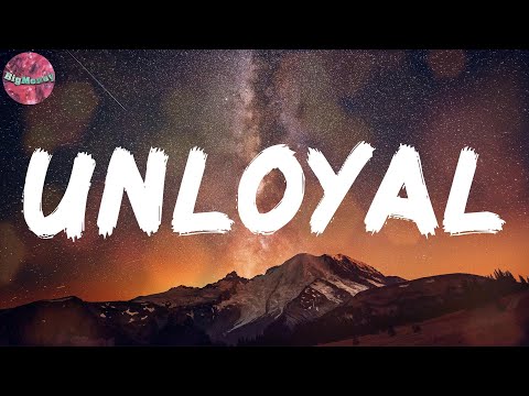 Unloyal (Lyrics) - Summer Walker