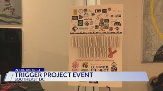 'Gun violence is a disease': DC advocates host gun violence prevention event