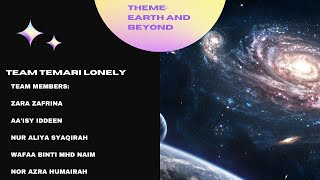 VIDEO PBL PHYSIC EARTH AND BEYOND (GROUP TEMARI LONELY)