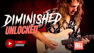 Diminished: Your New Guitar SECRET WEAPON!