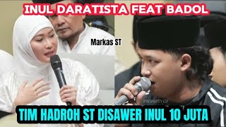 TIM HADROH DISAWER INUL 10 JUTA