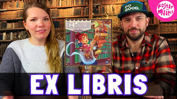 Ex Libris: Revised Edition Preview