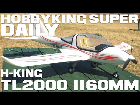 hobbyking twin otter