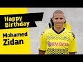 Happy birt.ay mo zidan  top 5 goals