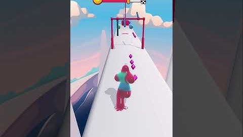 Blob Runner 3D - LVL 13 GAMEPLAY WALKTHROUGH