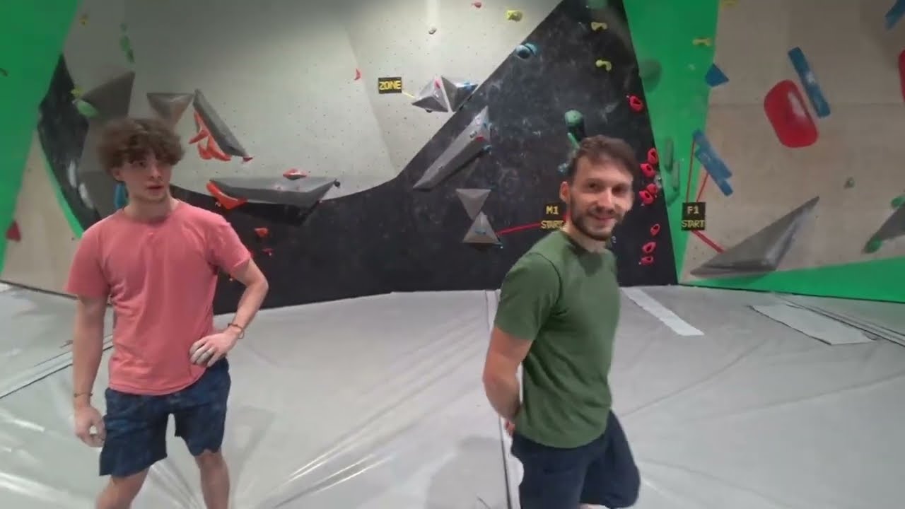 VOD - Laink // Stream escalade Novembre