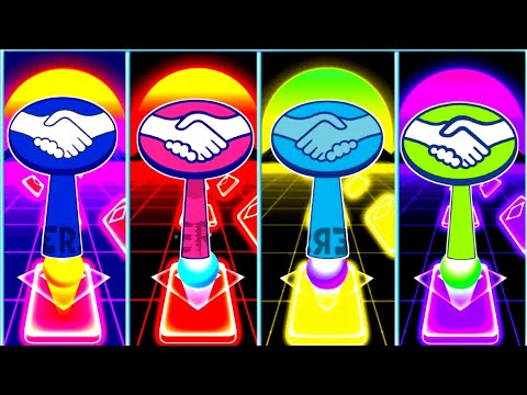 My Sprunki OC: Mercado Phone 🆚 mercado shops 🆚 Mercado Envíos 🆚 Mercado Toys,🎶Tiles Hop Game🎮🎯