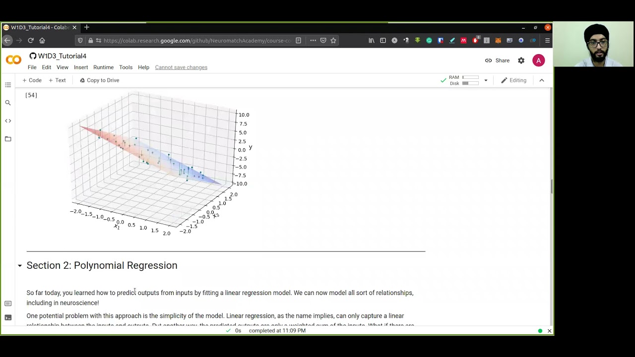 TA teaching video - NMA Deep Learning Academy - YouTube