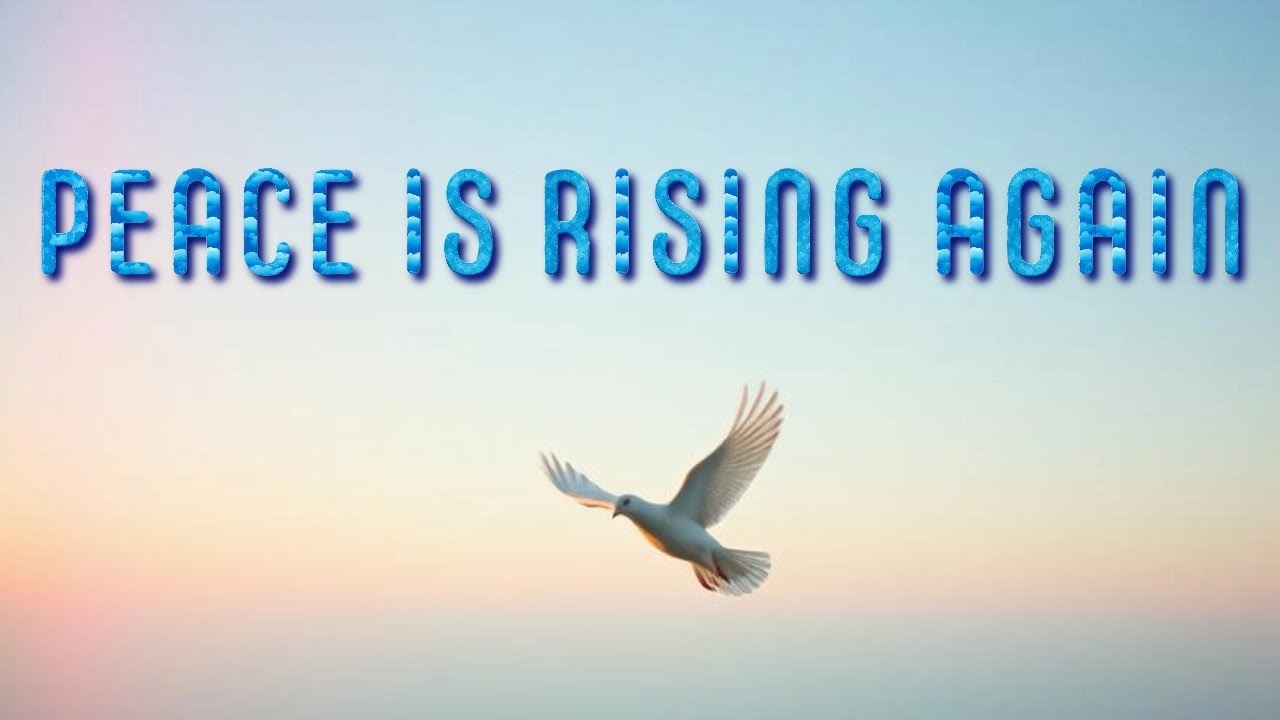 Watch 07-28-2025 New English Song: Peace is Rising Again | Today's Murli | #bksongs #murlisong on YouTube Watch 07-28-2025 New English Song: Peace is Rising Again | Today's Murli | #bksongs #murlisong on YouTube