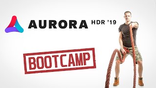Skylum Aurora HDR Boot Camp