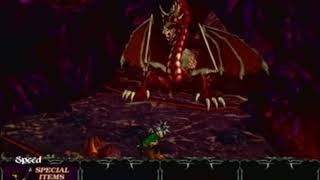 Gauntlet Dark Legacy-Dragon (With Ice Axe)