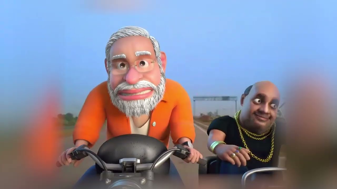 'मुन्ना' और 'सर्किट' बड़े हैरान, हरियाणा ने कर दिया बहुत परेशान | Haryana Election