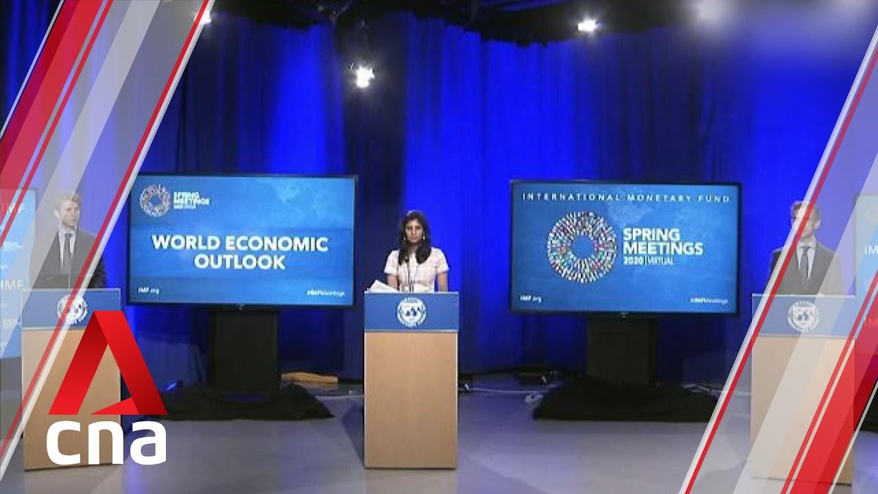 G20 finance ministers discuss debt relief for world's poorest countries