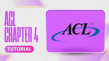 ACL Tutorial Chapter 4 | Find Transactions & Analyze Credit Card Data | ACL in Practice