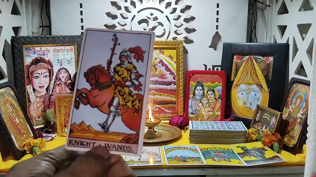 NICE TIME COMING,,, 👍🚩🌹🎉👏🙏🕉️🤗🙌💫👌 ASHIRWAD,,,,,,, TIMELESS READING 🌹🙌 JAI SHRI SHYAM,,,, 