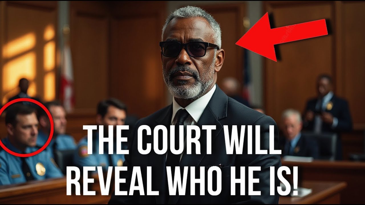 White Cops Arrest Black Man, Shocked in Court When He Reveals His Identity!