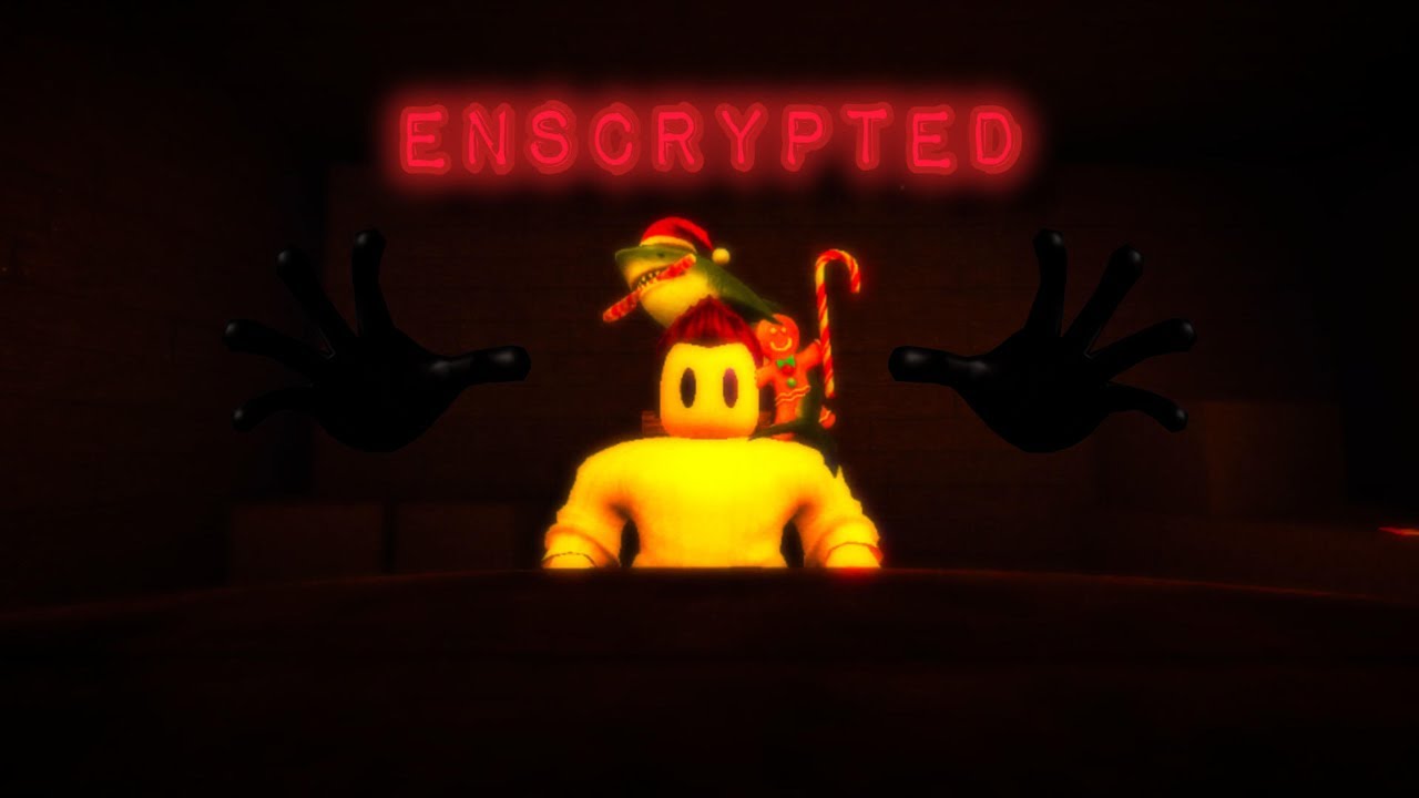 Cryptize Enscrypted / Descifrado - ROBLOX - YouTube