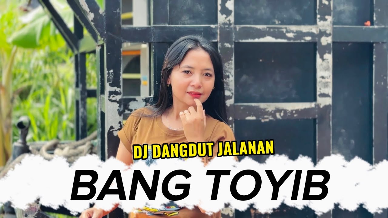 BANG TOYIB DJ KOPLO DANGDUT JALANAN FAMOR MANIA