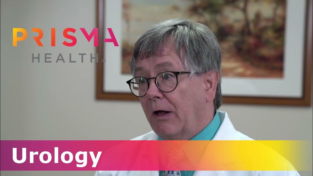 Michael Moran, MD is a urologist with Prisma Health Urology YouTube