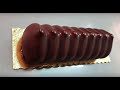 Recette de bûche chocolat vanille sans cuisson et sans prise de tête /بيش فانيليا من دون فرن