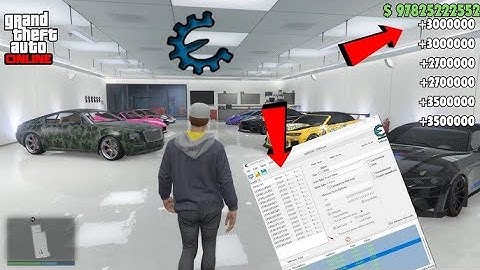 HOW TO DOWNLOAD AND USE CHEAT ENGINE IN GTA 5 |UNDETECTABLE| (2025)