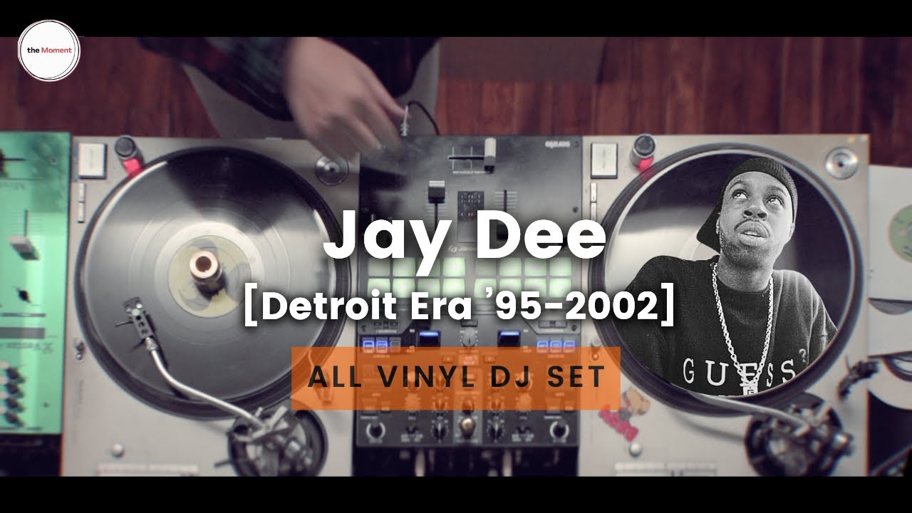 FULL VINYL | Jay Dee Set ['95-2002] | 1an (Sour inc.) @ODORI