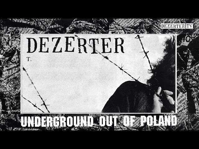 DEZERTER - POLIGONY