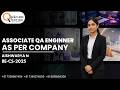 QSpiders BTM Student Cracks Top MNC Interview | Placement Success Story
