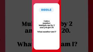 maths riddle l easy riddle #riddles #maths #quiz #shorts #youtubeshorts #mathpuzzle #youtubecreator