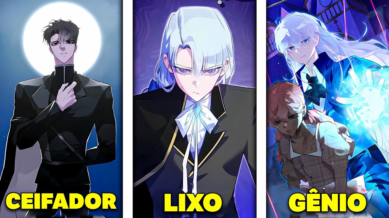 Após ROUBAR 10.000 ALMAS, Ele Assumiu o Corpo De Um NOBRE INÚTIL! -  Manhwa Recap