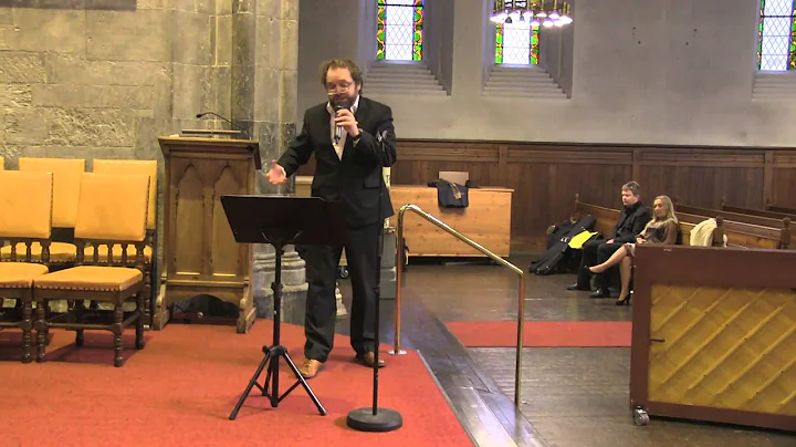 Robin Jacobsen improviserer over John Dowlands "Co...