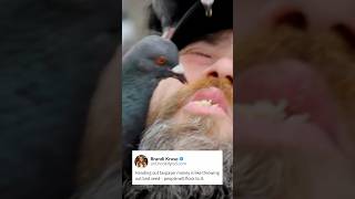 Funding free stuff is like spreading bird seed
