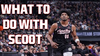What Is Scoot Henderson's Future In Portland? | Dirt & Sprague
