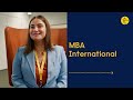 MBA International