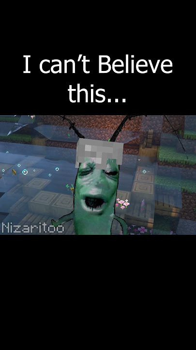 Worst Feeling #minecraft