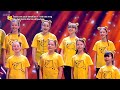 Children in Need Choir ‘You Raise Me Up’ | BBC Children in Need 2023