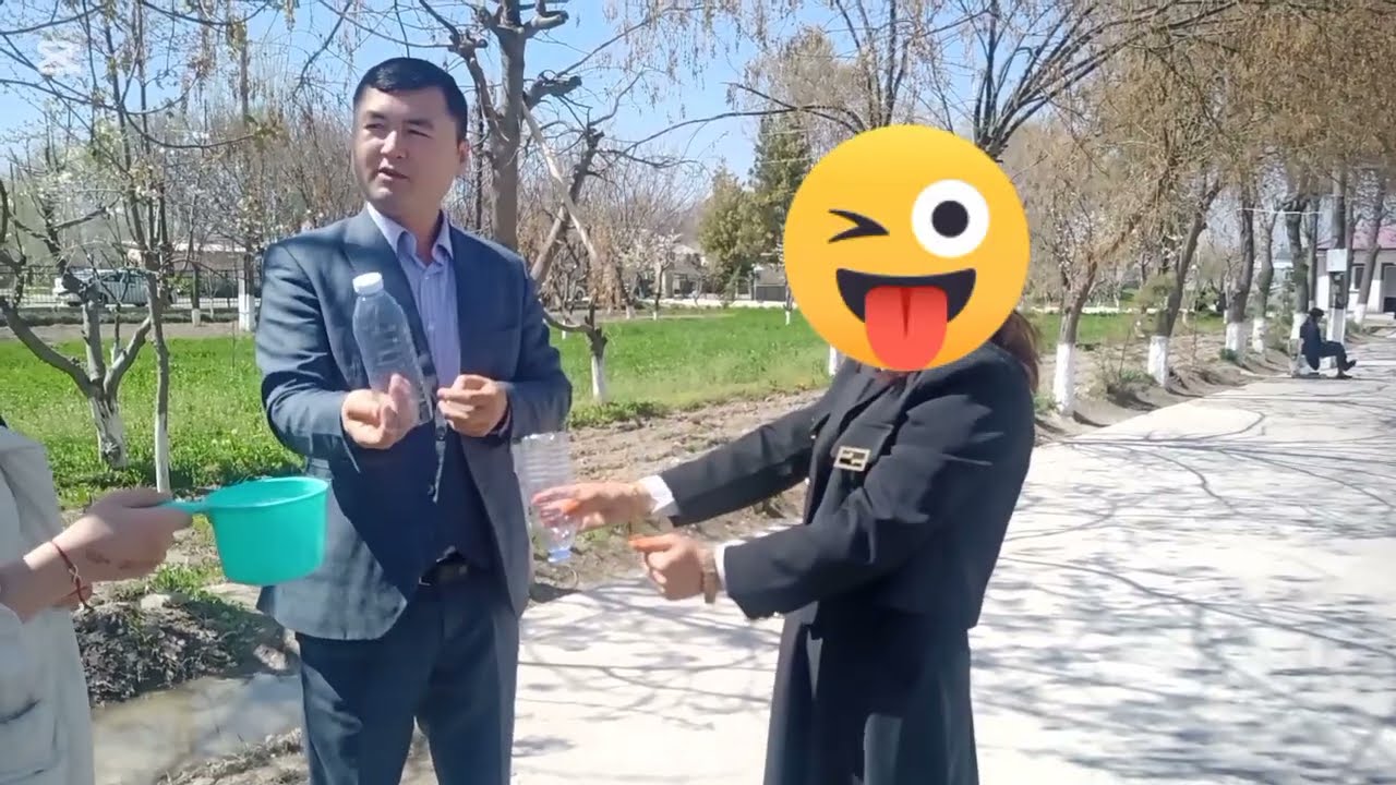 Qiziqarli tajriba  Sinab ko'ring 