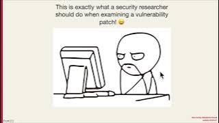 Vulns1001 07 Other Integer Issues CVE-2019-20561🇰🇷🍜 01 Background ACID Flow