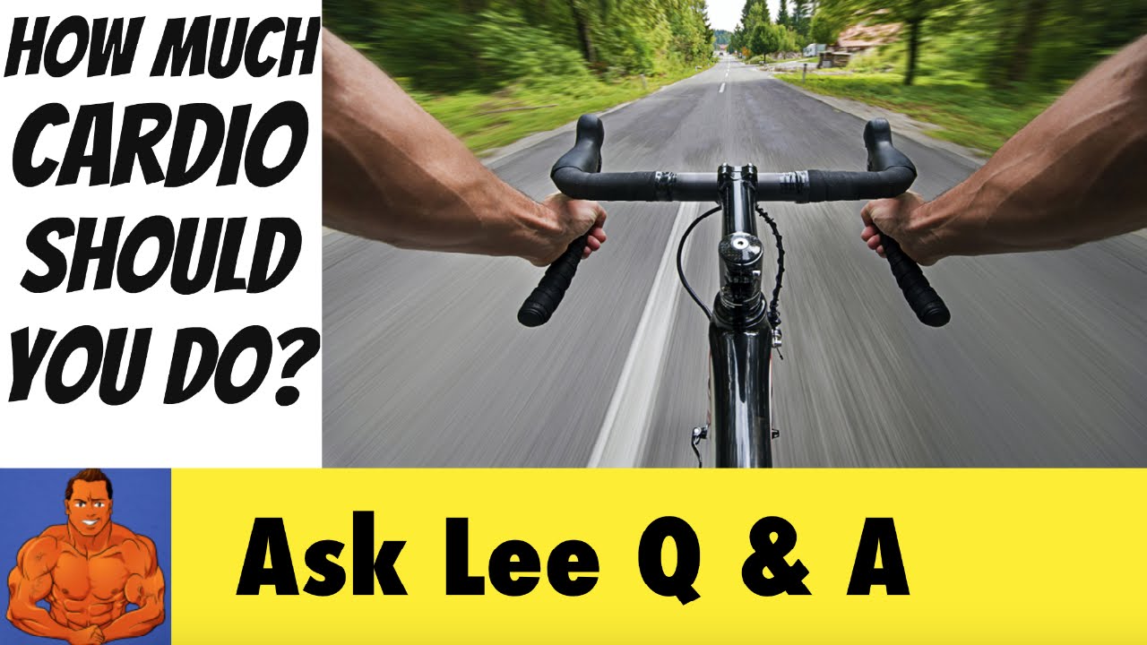 weight training weight loss How Much Cardio Should You Do?