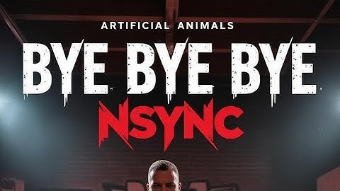 Bye Bye Bye - nSync - Performed By Ai Rock Remix - 2025 