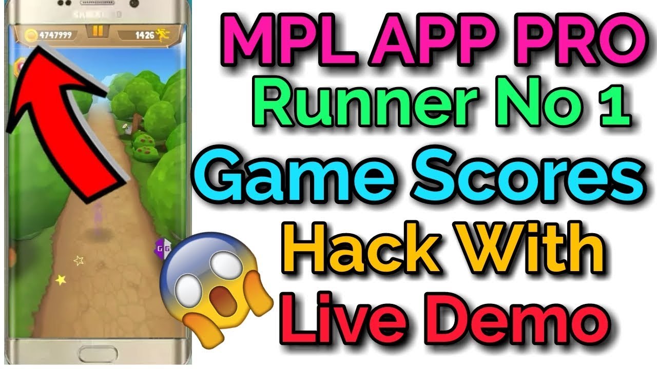 MPL APP PRO Runner No. 1 Game Coin Hack With Live demo ... MPL APP PRO Runner No. 1 Game Coin Hack With Live demo ... -