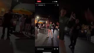 Rich Amiri Slaps random dude *Full*