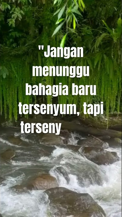 Kata Motivasi
