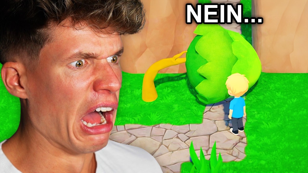 Diese Bäume wollen mich töten