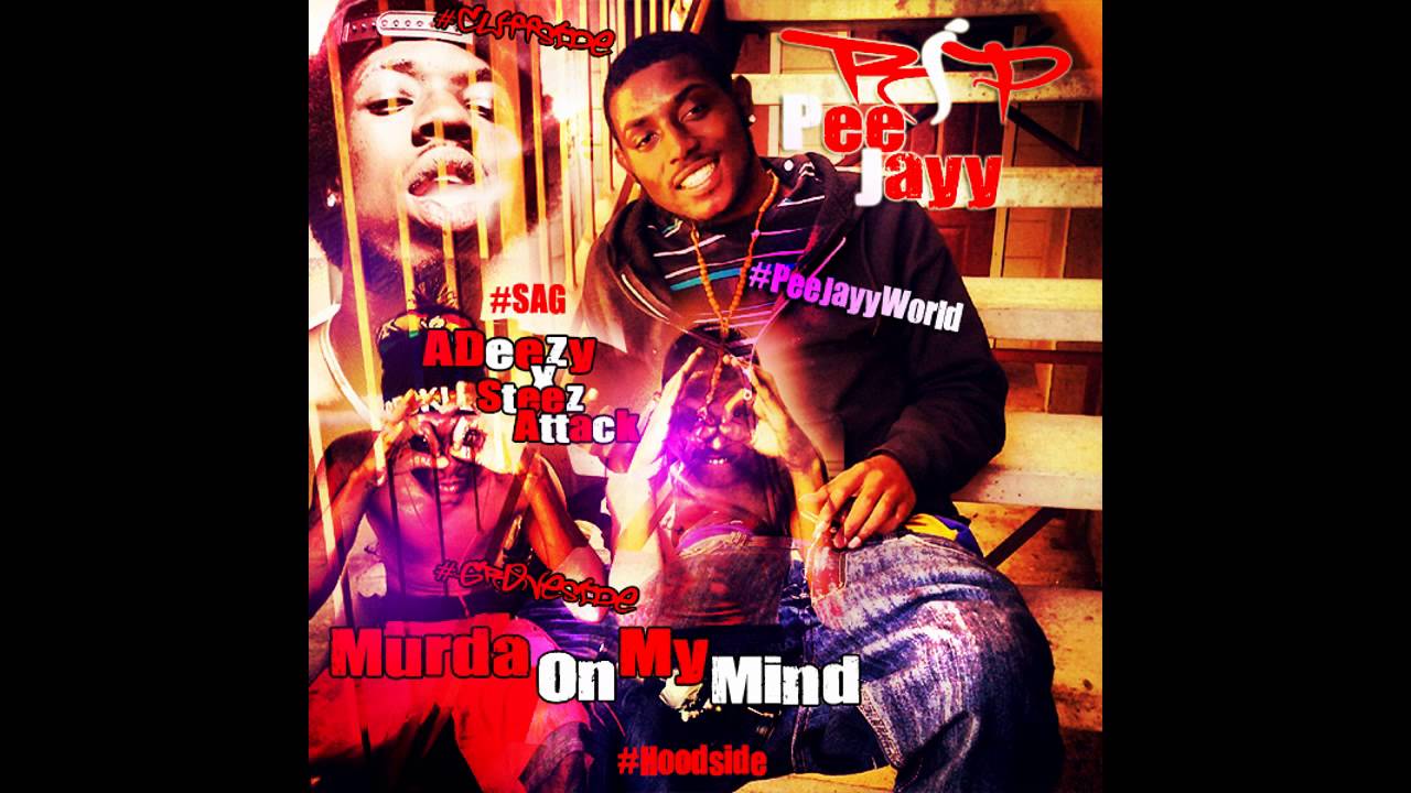 ADeezy Born AG x Steez Attack - Murda On My Mind (Prod. By ...