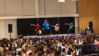 DEPsi AD - Airband 2018! (Super Mario Bros.)