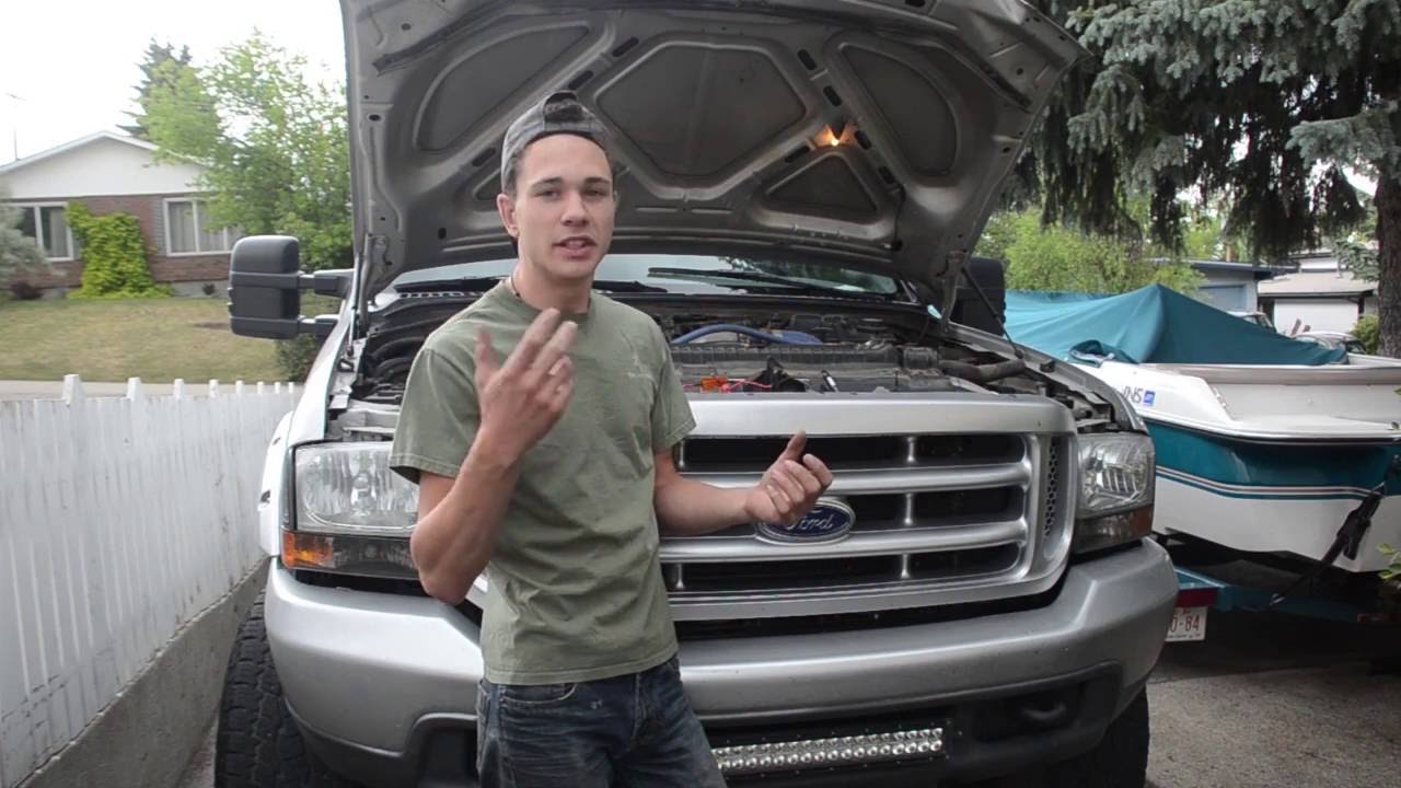 Led Turn Signal Resistor Install